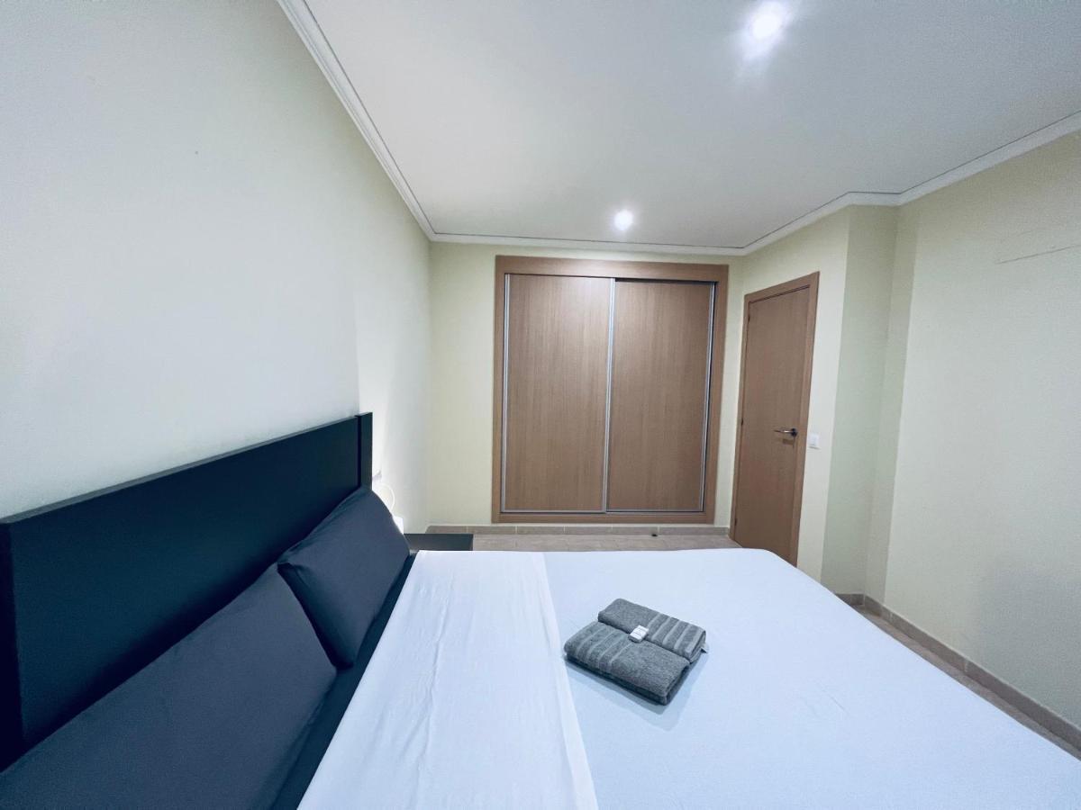 Palm Life Apartment - Free Parking Vila-real Екстер'єр фото